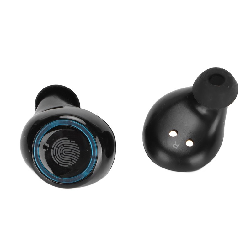 Bluetooth Wireless Headset with Charging Case Portable Bluetooth Earbuds for