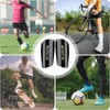 SPP Soccer Shin Guards Leg Protection Guards,Lightweight and Durable,Protective Football