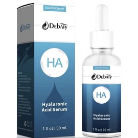 Essential DEBAIY HA Essential Serum 1 oz. Hyaluronic Acid Serum for Face - exp: 07/23/2026