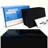 Strong & Glossy Magnetic Garage Door Windows - Fits 1