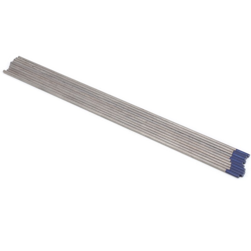 10Pcs WY20 Rod Yttrium Tungsten Electrode Arc Needle for Welding