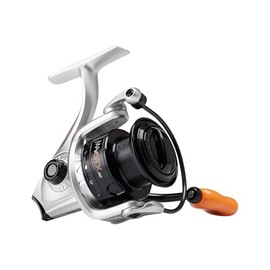 Abu Garcia Max STX Spinning Reel, Fishing Reel, Spinning Reels, Allround Fishing, Unisex, Silver/Black/Gold, 40 | Left Hand/Right Hand