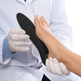 bobas Insolafa custom arch correction shoe insole calluses plantar fascia flat feet cavus foot long legs x legs / 인솔라파 맞춤 아치교정 신발깔창 발바닥 굳은살 족저근막 평발 요족 오다리 X다리