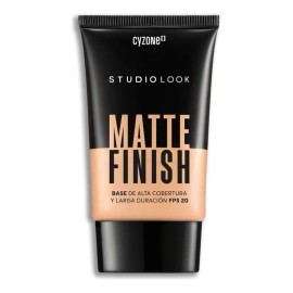 Cyzone Base Studio Look Matte Finish