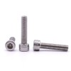 5/16-18 x 1" Socket Head Cap Screws, 304 Stainless Steel