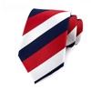YanLen Tie For Men Necktie Woven Jacquard Neck Ties Set