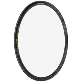 B+W MRC Nano Master UV Filter 67 mm (16x Coated, Slim, Premium) 1101506 Black