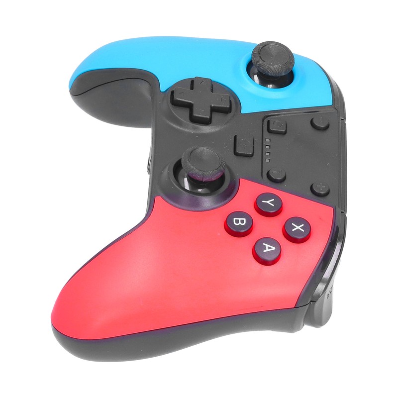 Wireless Controller Remote Gamepad with Turbo and Double Shock Function