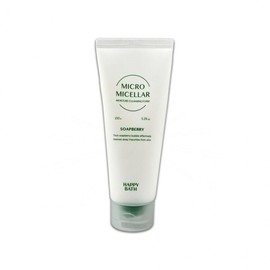 Lumina D Happy Bath Soapberry Moisture Cleansing Foam 150g -o