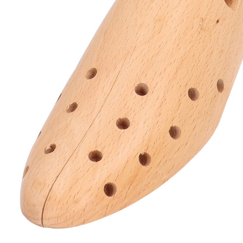 Wooden Shoe Inserts Prevent Deformation Adjust Spring Shoes Stretcher for