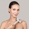GESKE SmartAppGuided™ Sonic Facial & Body Roller 4 in 1