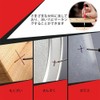 MILANQW Construction Mechanical Pencil, Carpentry Pencil, Automatic Pencil for Construction,