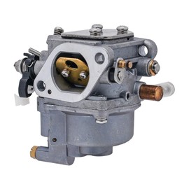 68T-14301-11-00 Carburetor Fit for Yamaha 4 stroke 8HP 9.9HP F6 F8M F9.9M T8 Outboard Engine,Replace for 68T-14301-00 68T-14301-10 68T-14301-11 68T-14301-20 68T-14301-30