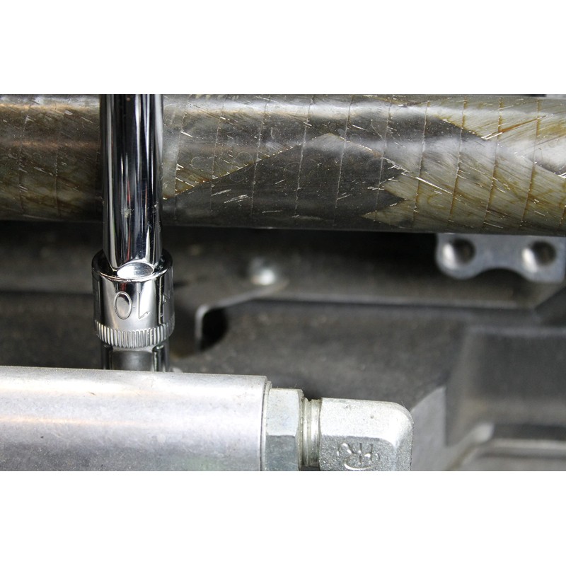 BRAZEN 10mm Socket Three Pack (3/8" Drive, 6pt, Shallow)