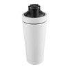 Sports Insulated Water Cup 750ml Double Layer Threaded Mouth Stainless