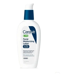 Cerave Loción Hidratante Facial Ultra Ligero 89ml 2 Botellas