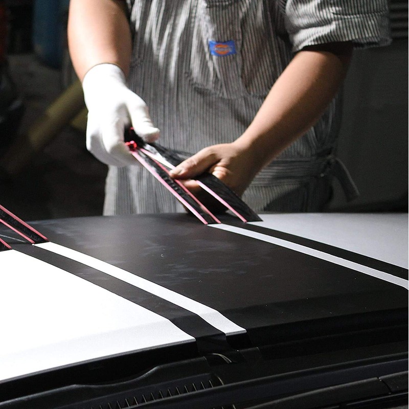 WrapCut HZ2920 Film Cutting Tape for PVC 32.8 ft (10