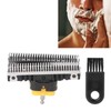 Inner Cutter Head Electric Shaver Razor Replacement Accessory Fit for