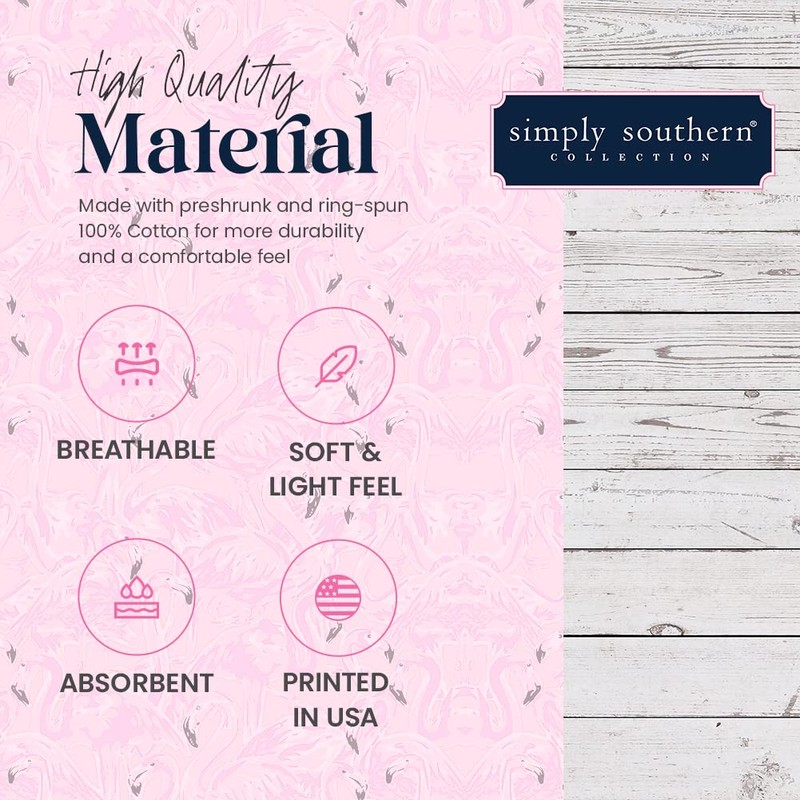 Simply Southern - Short Sleev - EGGCITING - Coast -