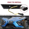 SAUTVS Lower Accent Panel Light Kit for Slingshot 2020-2023, Daytime
