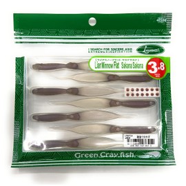 Issei Riaminou Flat Sakanasakana 3.8in #62 Fry Wakasagi