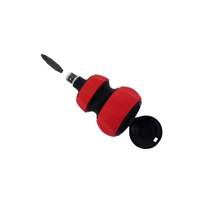 ANEX No. 7790 Screwdriver, Replaceable Type, with Bits