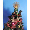 DANBURY MINT DOG CHRISTMAS TREE REPLACEMENT / REPLICA STAR
