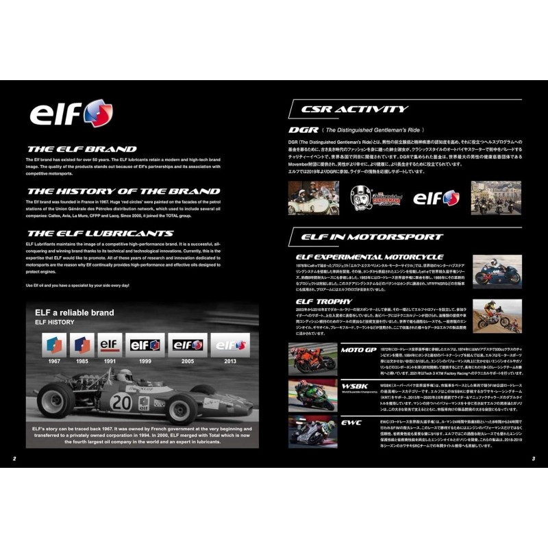 Elf MOTO 4 ROAD 10W-40 4-Stroke Motorcycle Engine Oil, Semi-Synthetic