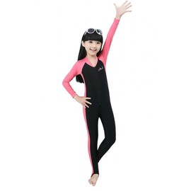 Labelar Sun Protection Swimwear Stinger Suit Full Body Swimsuit for Boys and Girls