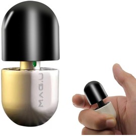 Metal Fidget Slider Toys,EDC Metal Slider, Stress Reducing Sliding Eggs, Toys Sensory Toy for Autism and ADHD, Desk Toy for Adults Office Fidget