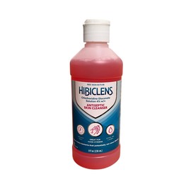 Hibiclens Liquid, 8.0 OZ (3 Pack)