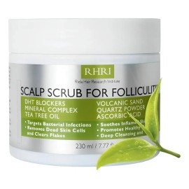 Exfoliante Antifúngico Cuero Cabelludo Sensible 230 Ml