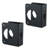 SUMBIN Door Guard Reinforcer 1-3/4" Door Thick with 2-3/8" Backset,2-1/8"
