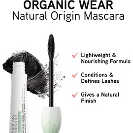 Physicians Formula Organic Wear Natural Origin Mascara Black