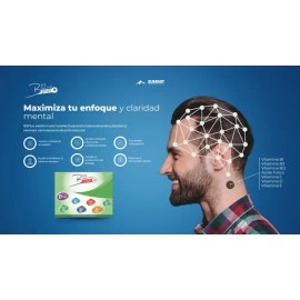 Parche Vitamina B12, C, E, Acido Fólico - B12 Plus One More                                                                                           