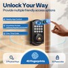 VIVOHOME Smart Lock for Front Door, Keyless Entry Door Lock
