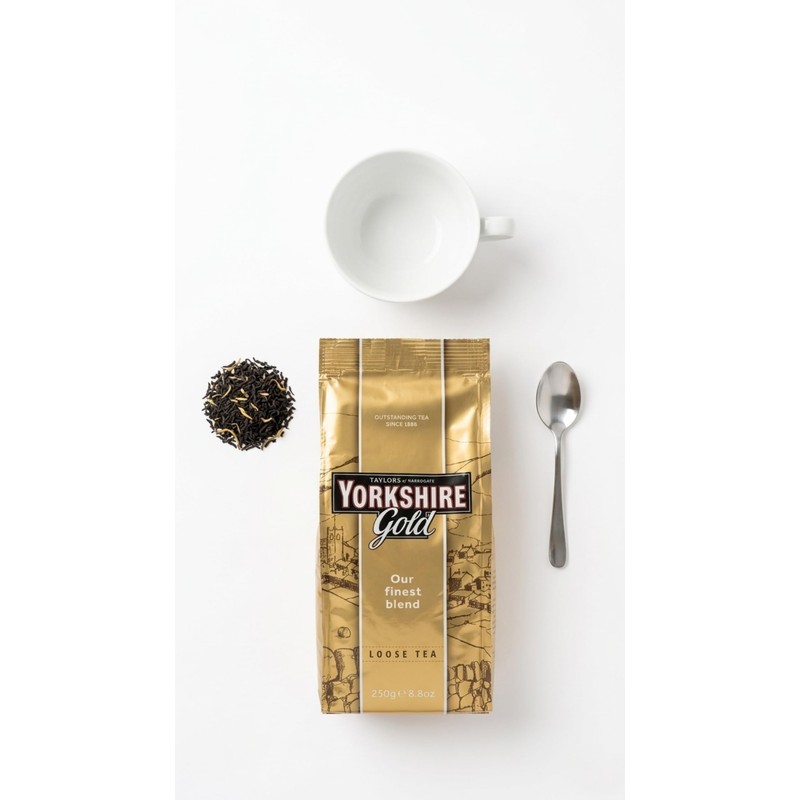 Yorkshire Gold Loose Tea Leaf 250 g