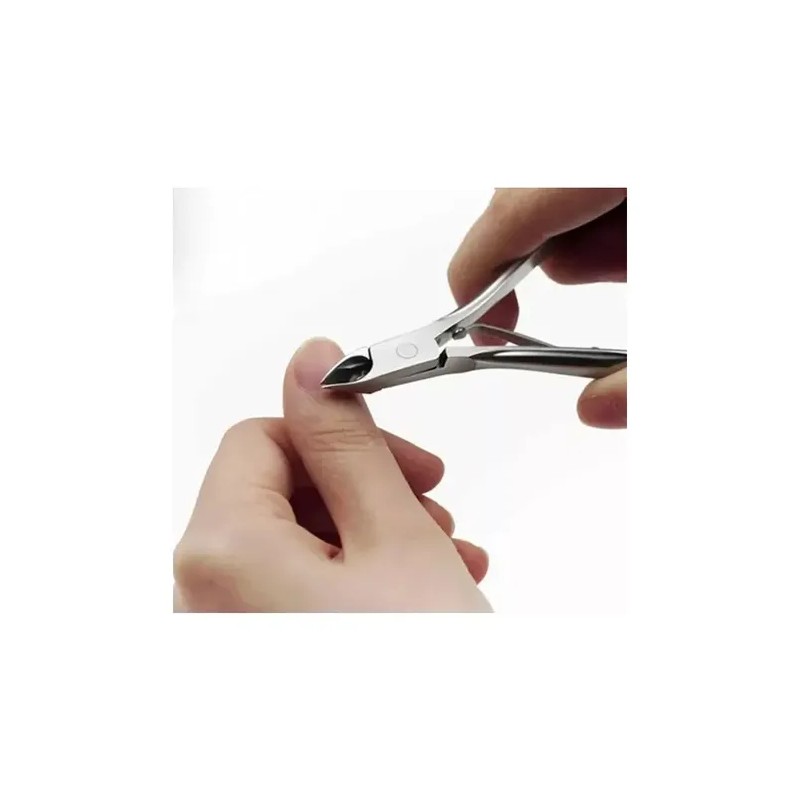 Alicata De Acero Inoxidable Para Manicure O Pedicure Xiaoya