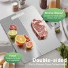 Tabla de Cortar de Titanio Puro Ufolbol WQF-TCB-XL para Cocina