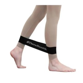 TheraBand Sports And Fitness Accessory Black for daily use and gifting, practical imported Korean product, Training portable, Option 1
