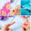 Molain 6pc Yarn Needles - Tapestry, Darning, Blunt Eye with