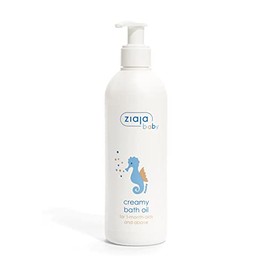 Aceite Cremoso De Baño Hipoalergénico Para Baby + 1 Meses - 300 ml