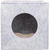 Brandsseller Pet Cave Felt Approx. 33 x 33 x 33