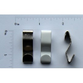 STAS Art Hanging S-Hook Chrome