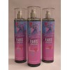 Bath and Body [3 Pack] FINE FRAGRANCE MIST 8 fl