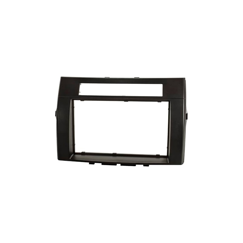 tomzz Audio 2455-052 Double DIN Radio Faceplate Compatible with Toyota