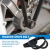 #WE12M29 Replacement Washer Drive Belt Fit for wtw4955hw2 wtw5000dw2 wtw5000dw3