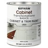 Rust-Oleum 372008 Transformations Basics Cabinet & Trim Paint, Quart, Linen