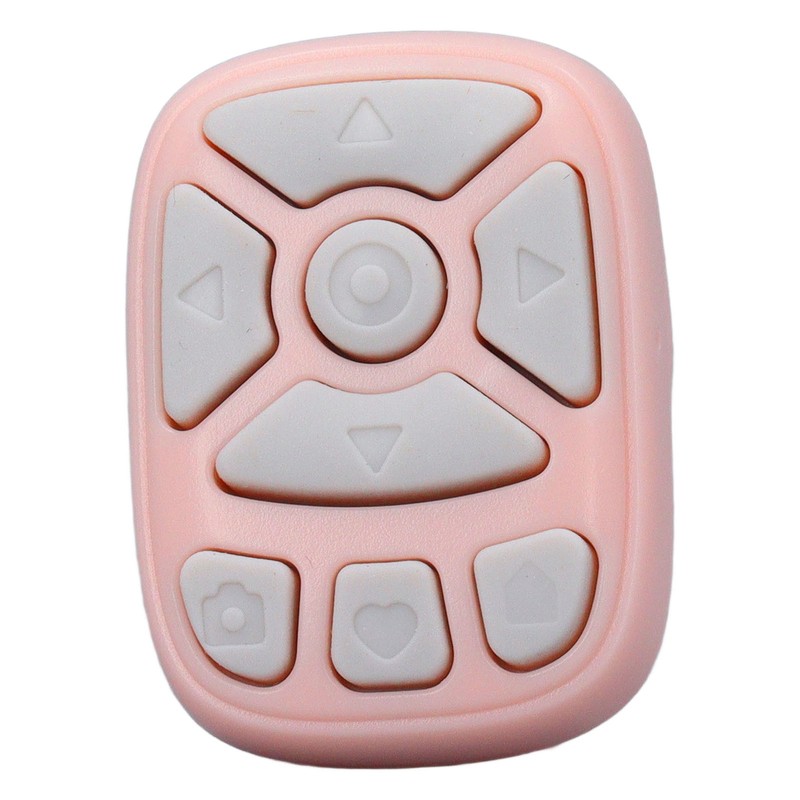 Bluetooth Remote Control Scrolling Ring Wireless Page Turner Fingertip Scrolling