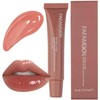 Peptide Glaze Tinted Lip, Bálsamo Labial Hidratante con Vit E